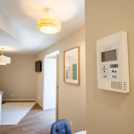 Lägenhet Reference T1 3rd Floor Lisboa