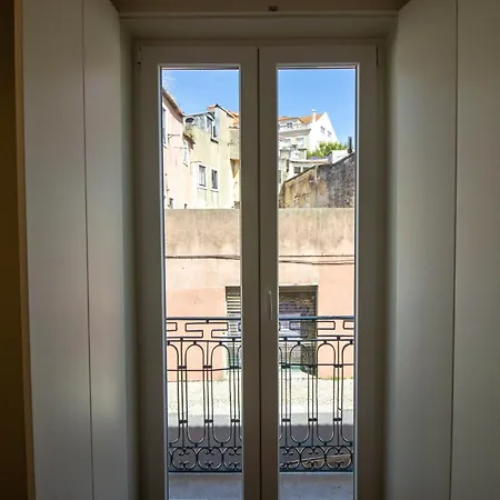 Apartament Reference T1 3rd Floor *