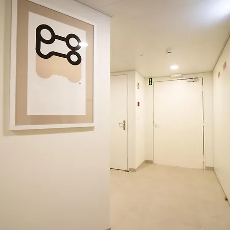 Apartament Reference T1 3rd Floor