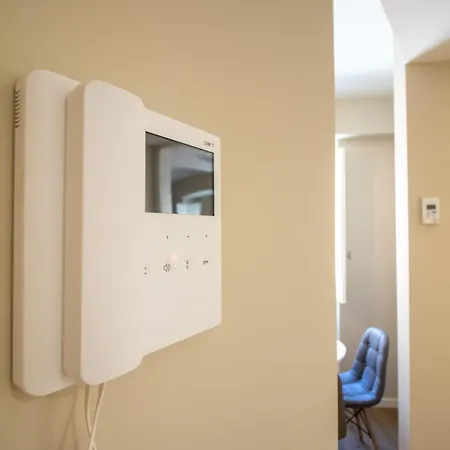 Reference T1 3rd Floor Apartmán *