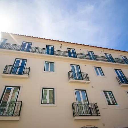 Sao Marcal Iii By Local 아파트