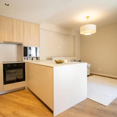 Reference T1 3rd Floor Apartament *