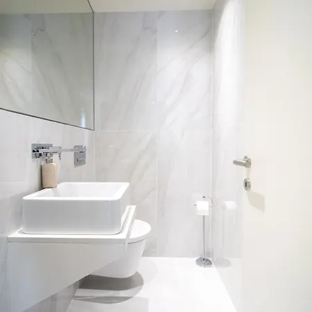 Apartament Reference T1 3rd Floor