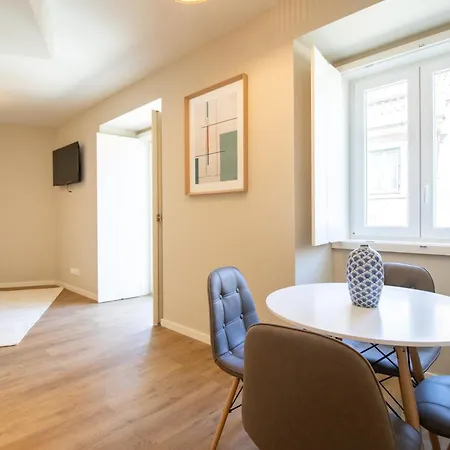 Apartament Reference T1 3rd Floor *