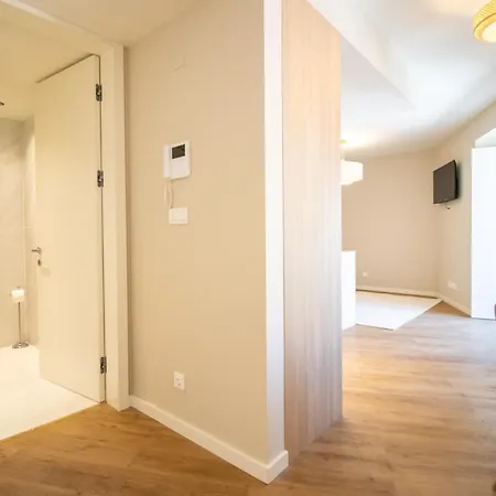 Διαμέρισμα Reference T1 3rd Floor Lisboa