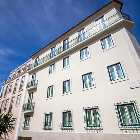 Διαμέρισμα Reference T1 3rd Floor