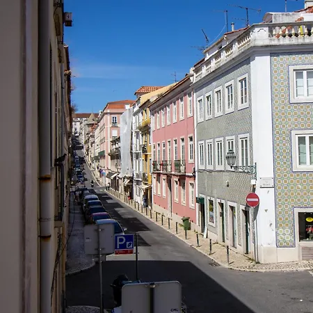 Διαμέρισμα Reference T1 3rd Floor Lisboa