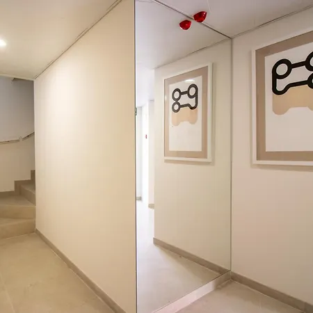 Reference T1 3rd Floor * Lizbona