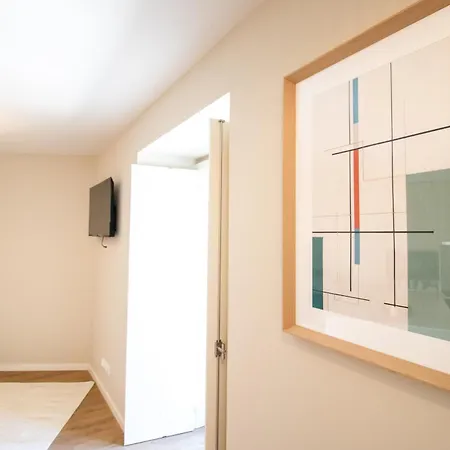 Διαμέρισμα Reference T1 3rd Floor Lisboa