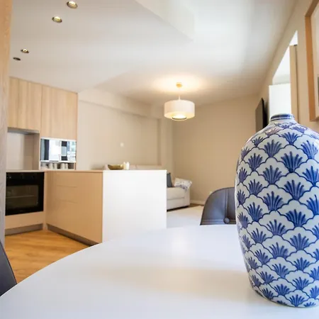 Reference T1 3rd Floor Apartament