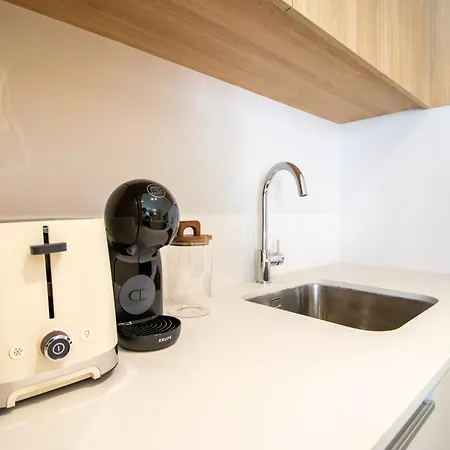 Apartament Reference T1 3rd Floor *