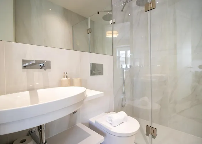 Sao Marcal Iii By Local 아파트 리스본