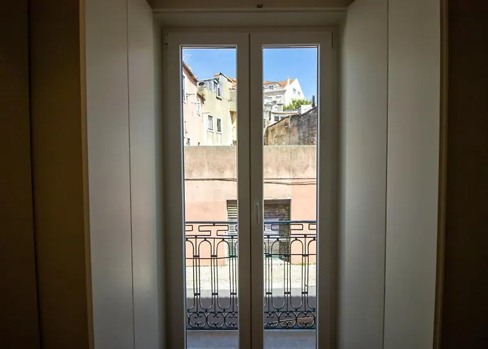 아파트 Sao Marcal Iii By Local *