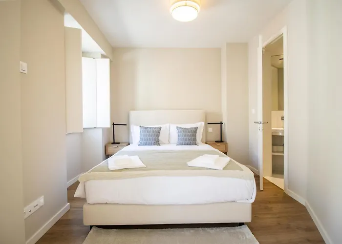 Sao Marcal Iii By Local Apartamento