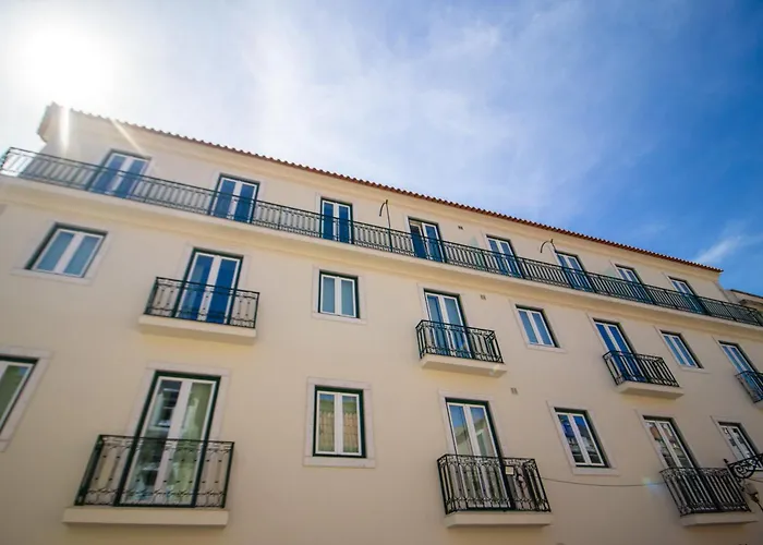 Apartamento Sao Marcal Iii By Local Lisboa