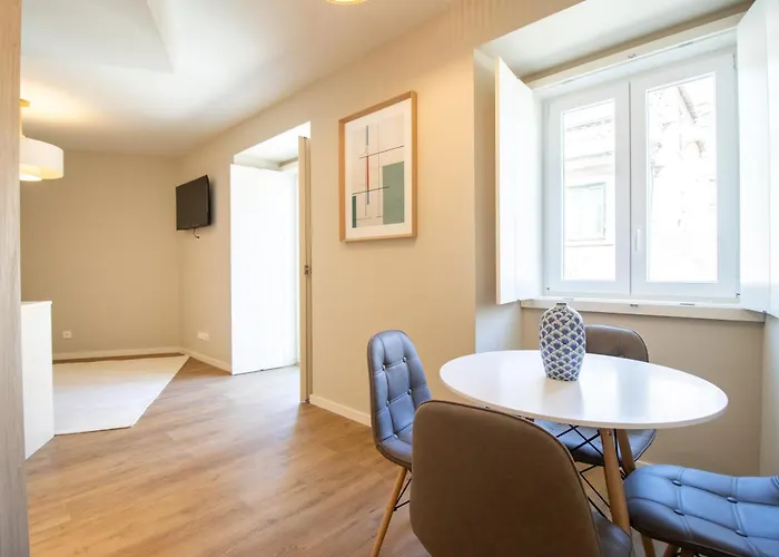 아파트 Sao Marcal Iii By Local *