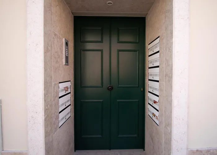 아파트 Sao Marcal Iii By Local *