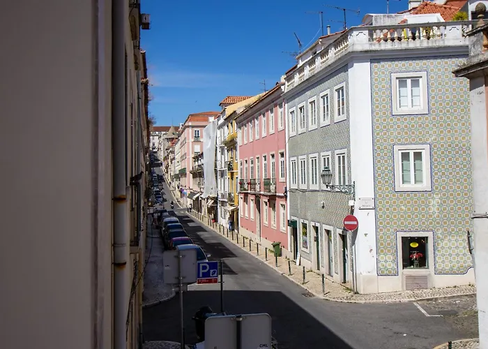 Apartamento Sao Marcal Iii By Local Lisboa