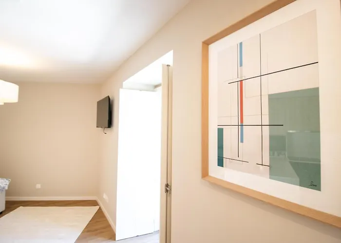 Apartamento Sao Marcal Iii By Local Lisboa